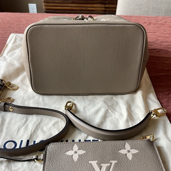 Louis Vuitton Neo noe Dove cream - Picture 7 of 17